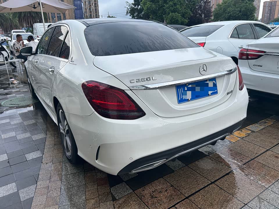 Mercedes-Benz Class C