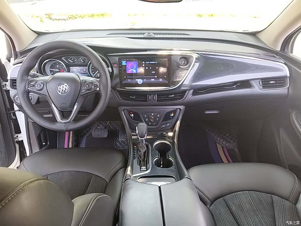 Buick Envision Plus, 2017 8