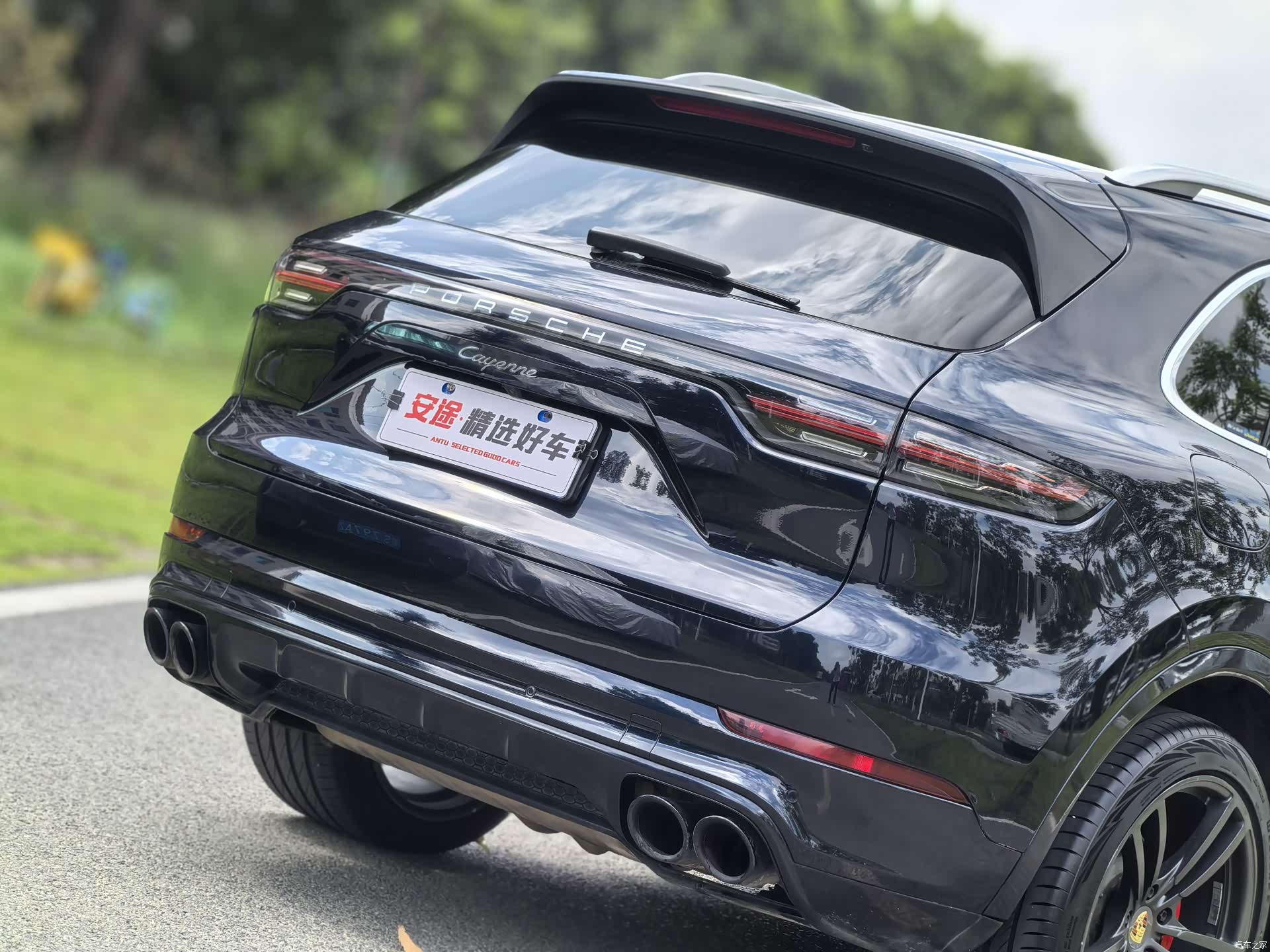 Porsche Cayenne, 2018 6