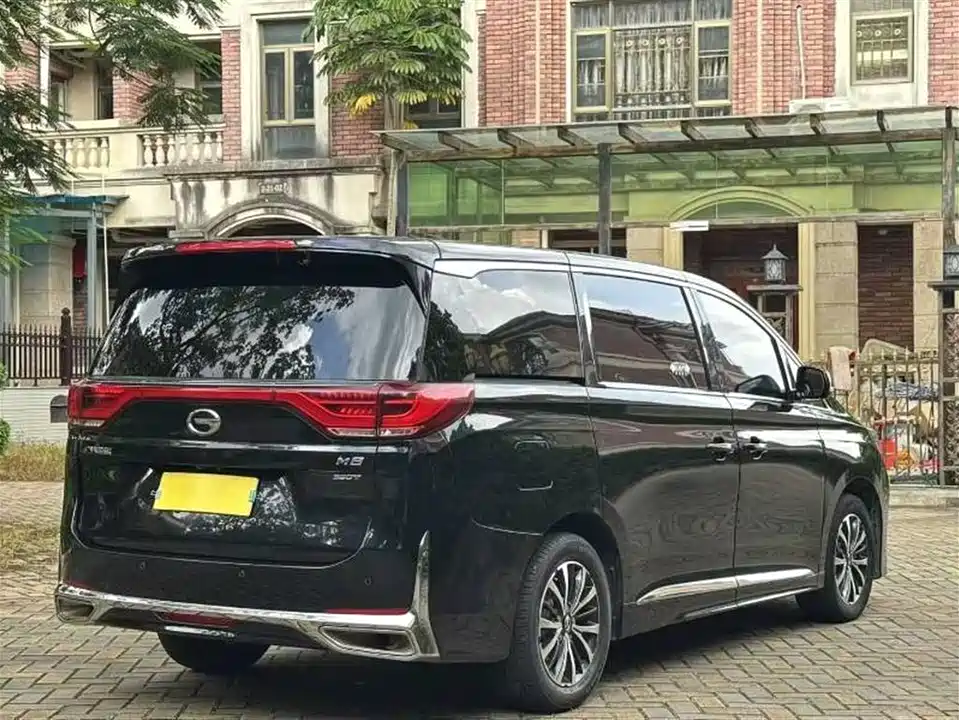 Trumpchi Trumpchi M8