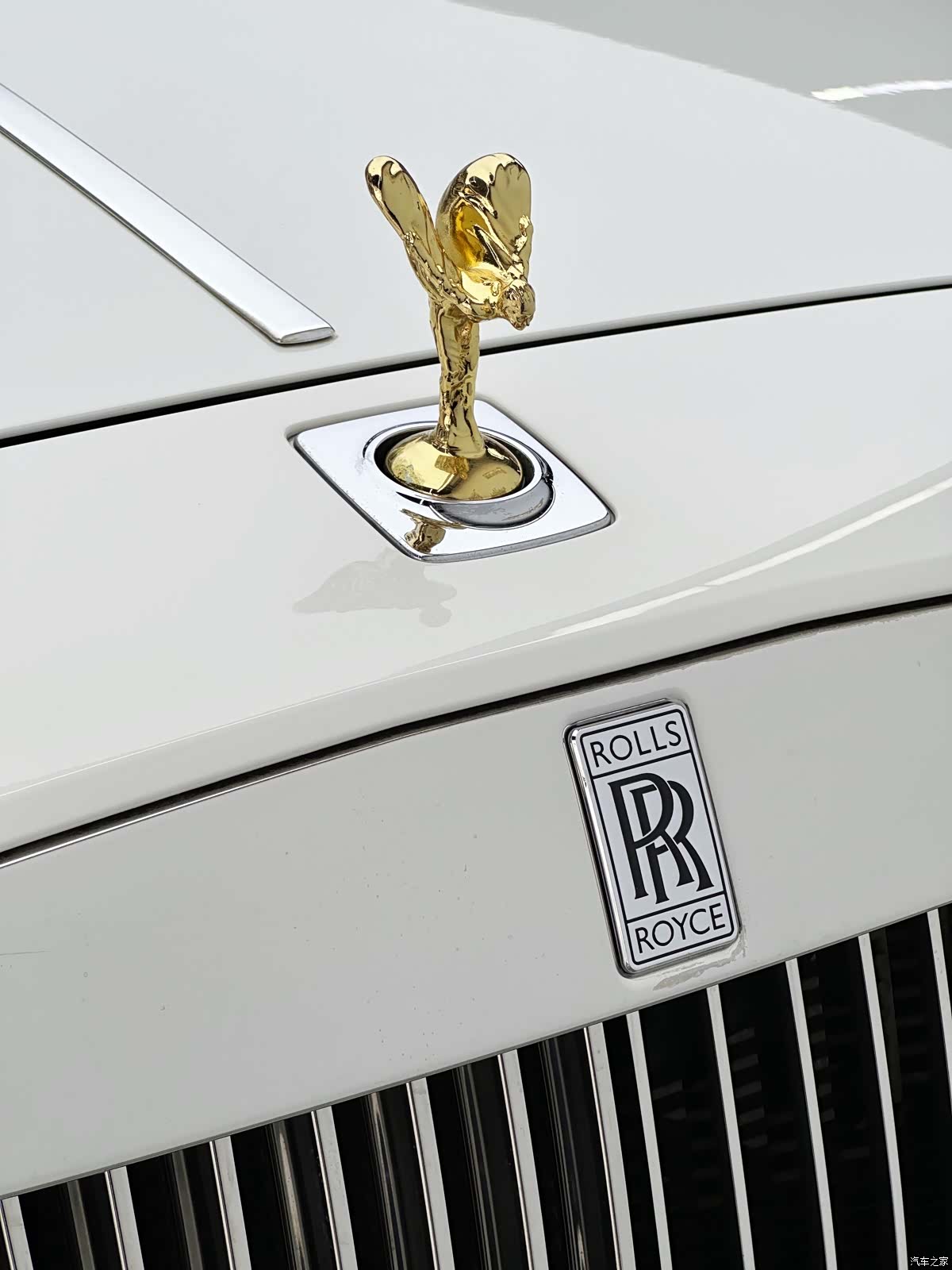 Rolls-Royce Ghost, 2014 8