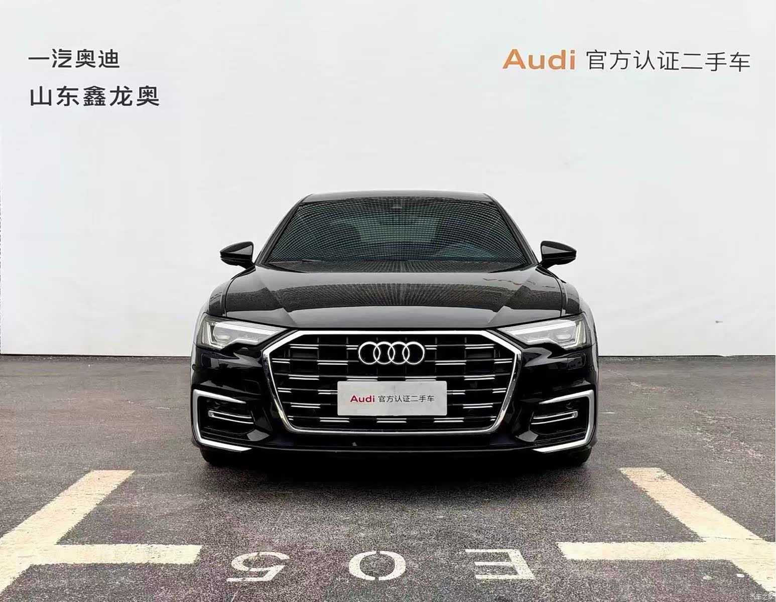 Audi A6L, 2022 2