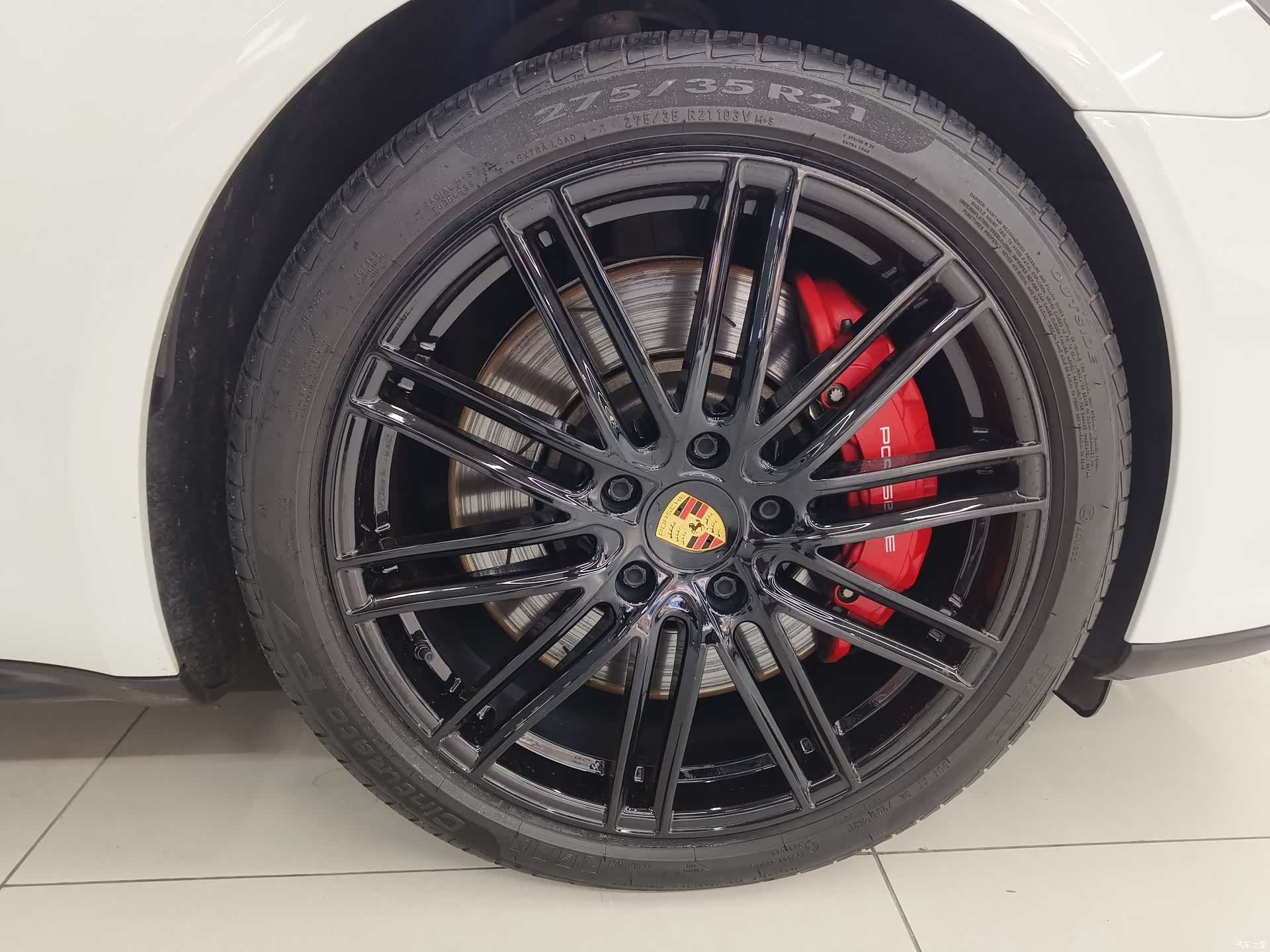 Porsche Panamera, 2018 20