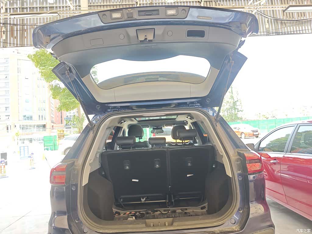 Chery Tiggo 8, 2019 19