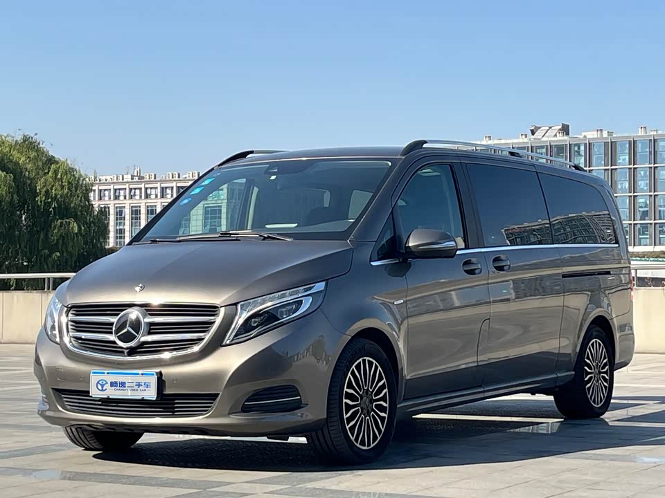 Mercedes-Benz V-class