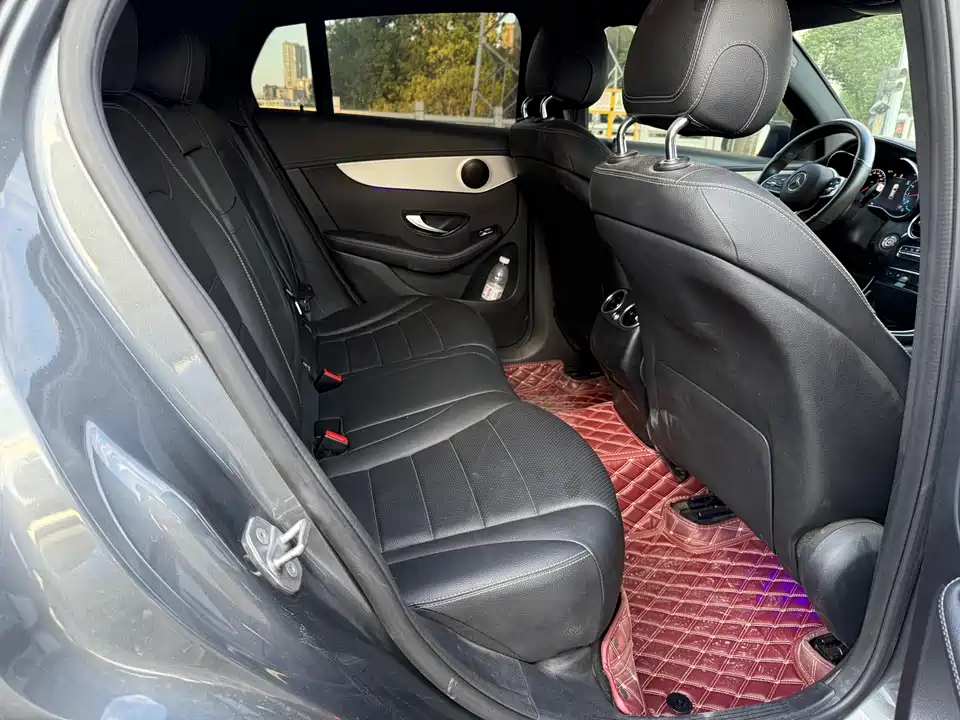 Mercedes-Benz GLC Coupe