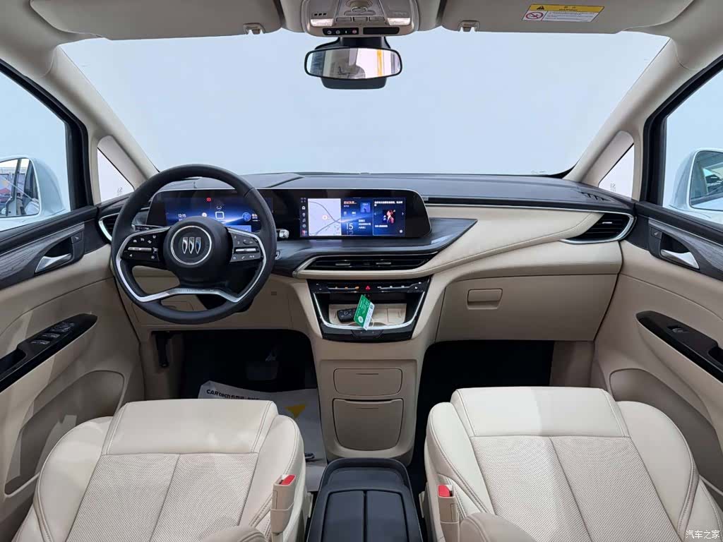 Buick GL8, 2025 24