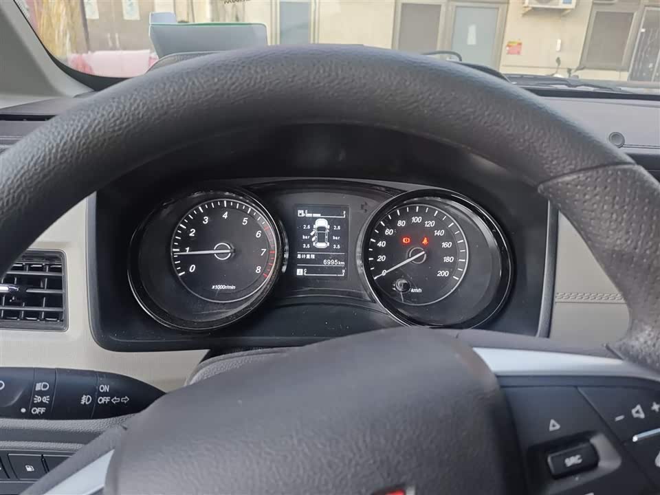 Wuling Wuling Journey