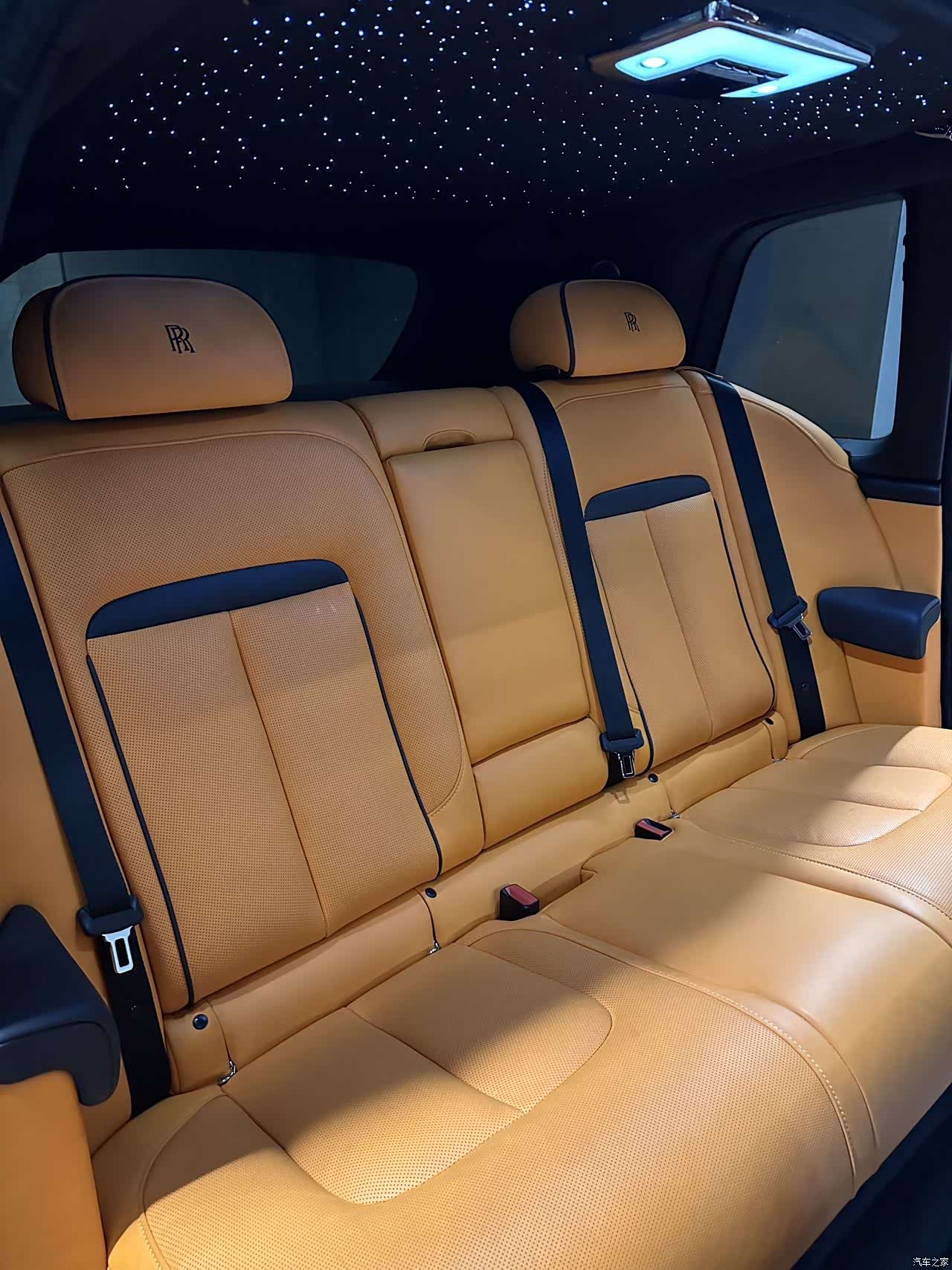Rolls-Royce Cullinan, 2019 13