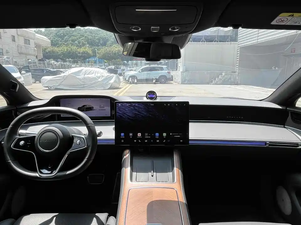 HarmonyOS Enjoy the world S9