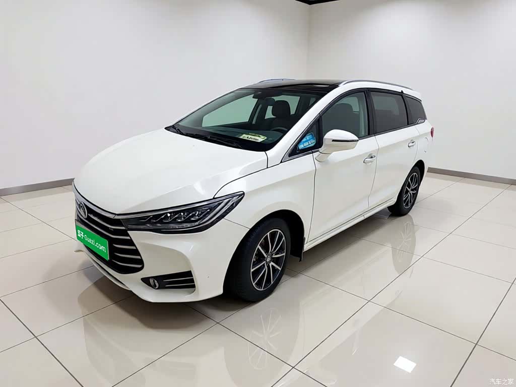 BYD Song