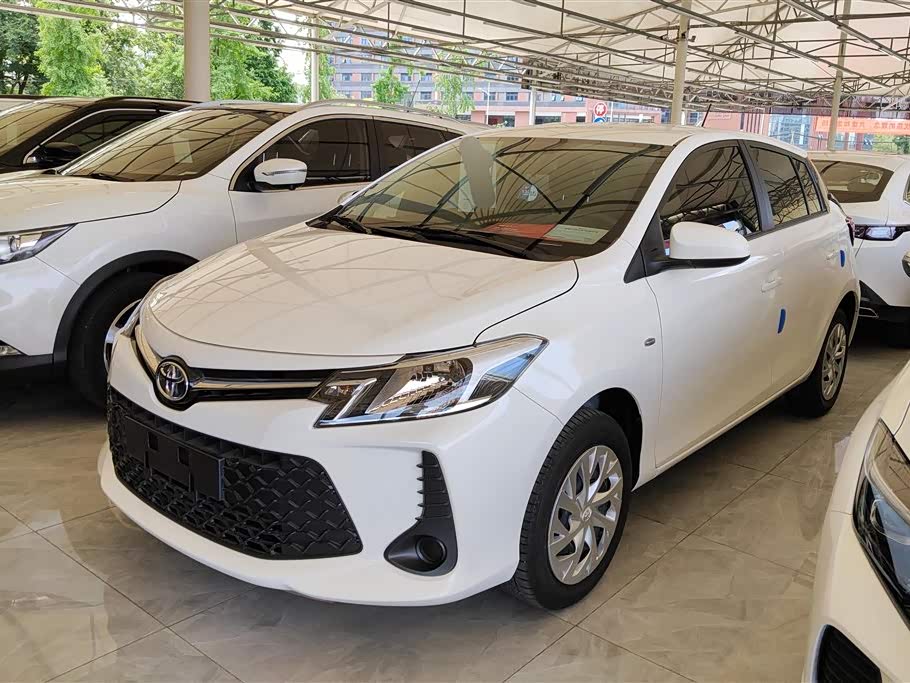 Toyota Vios FS