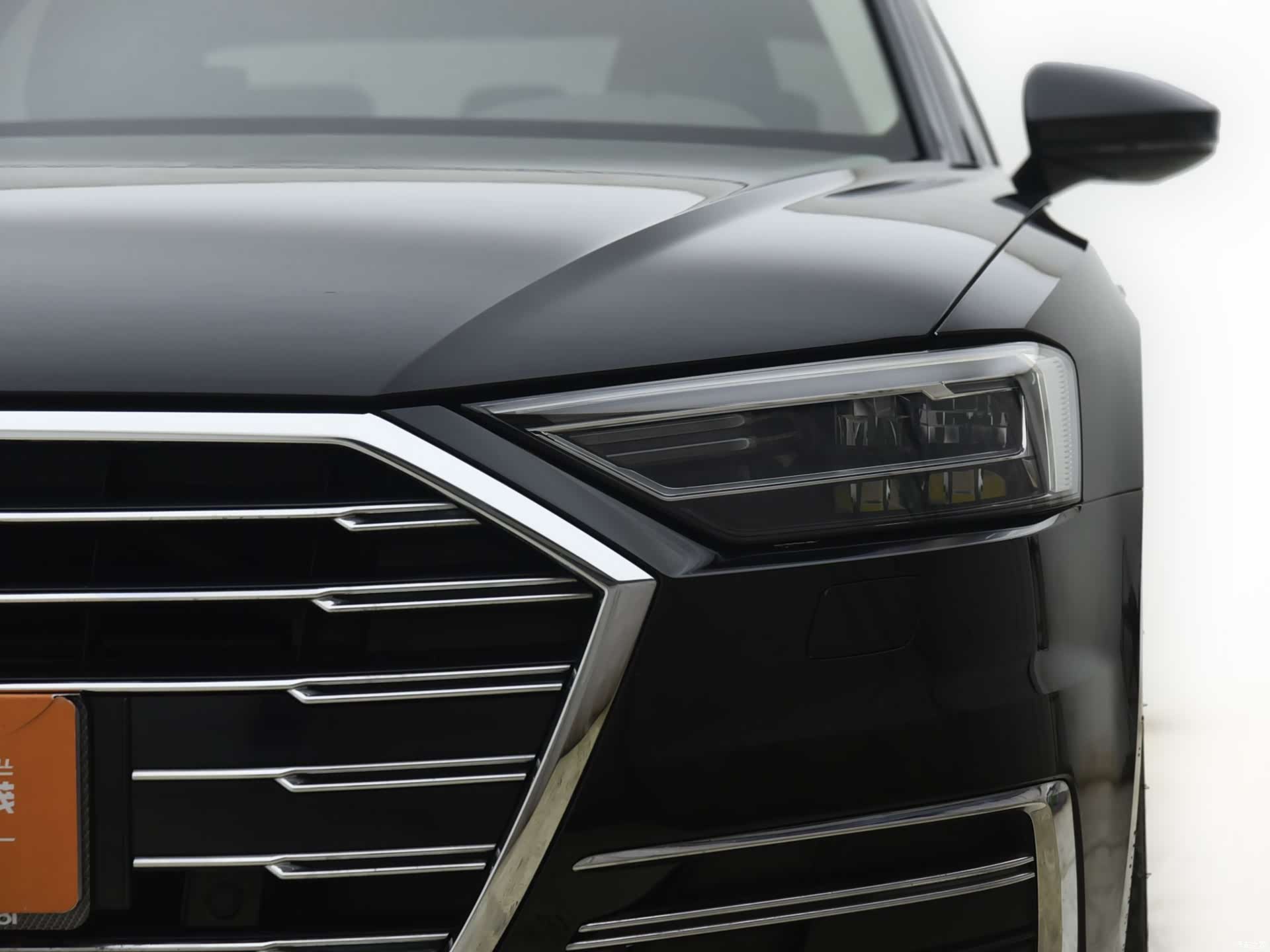 Audi A8L, 2021 3