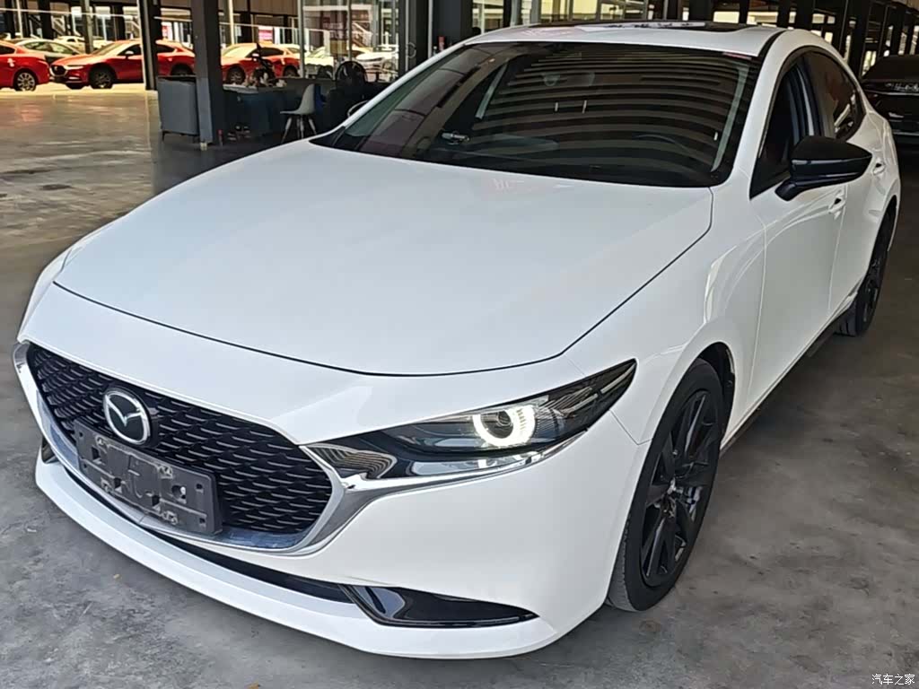 Mazda Mazda3, 2022 2