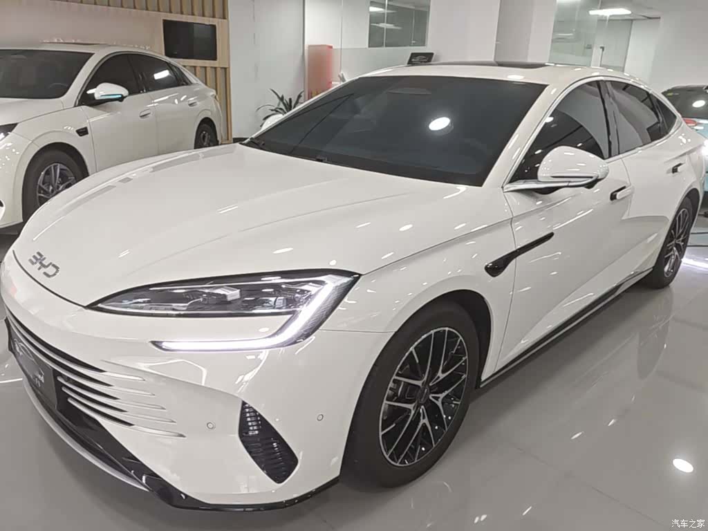 BYD Seal, 2025 2