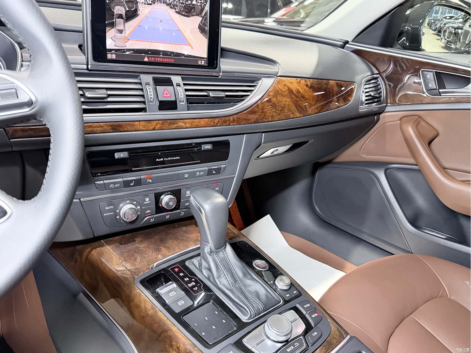 Audi A6L, 2018 все фото