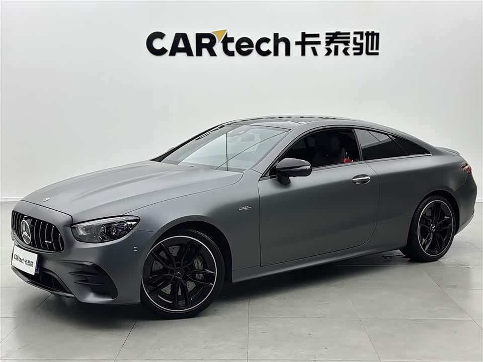 Mercedes-Benz E-class AMG