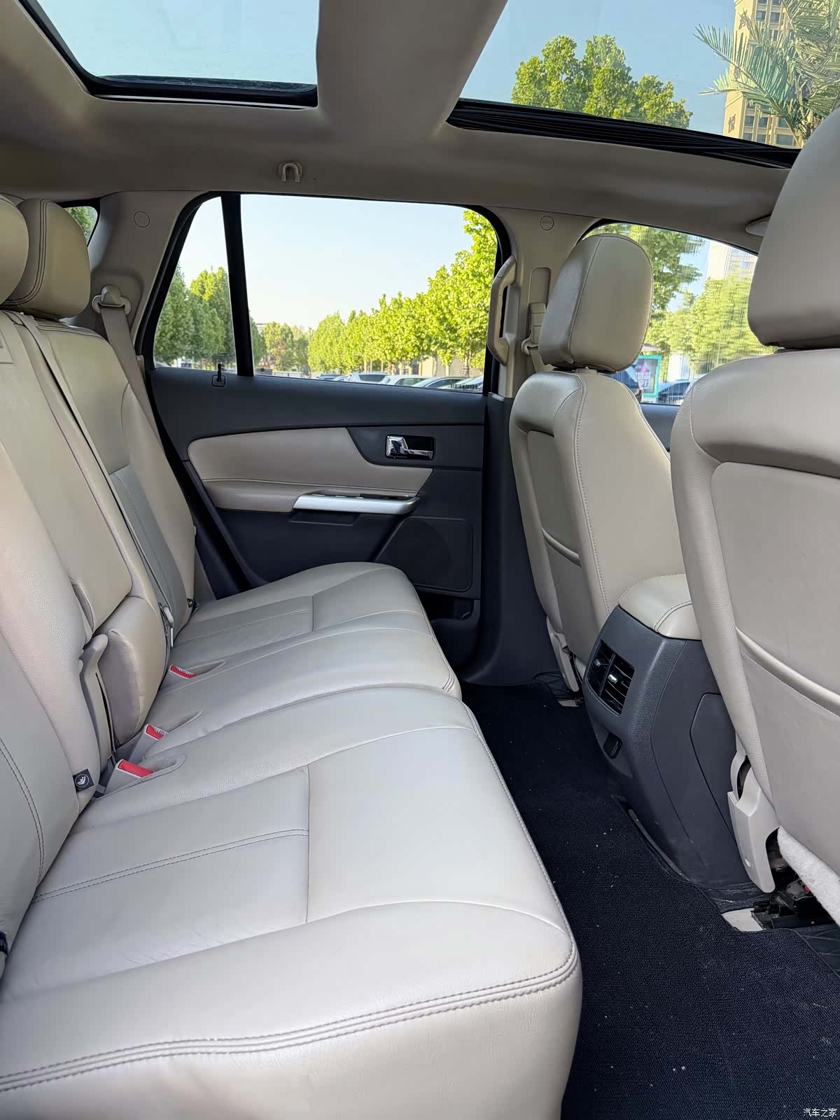 Ford Edge, 2013 11