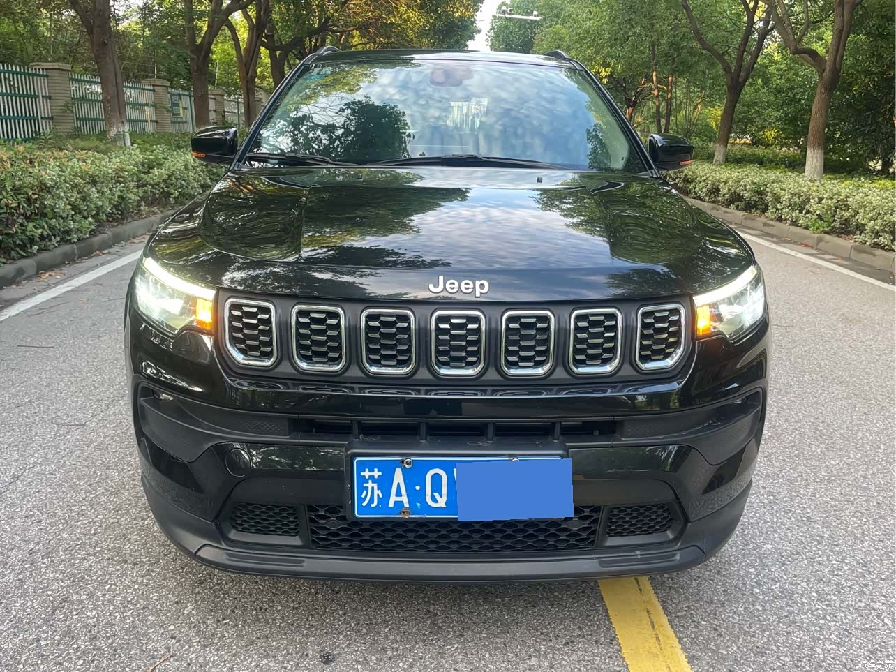 Jeep Compass, 2021 2