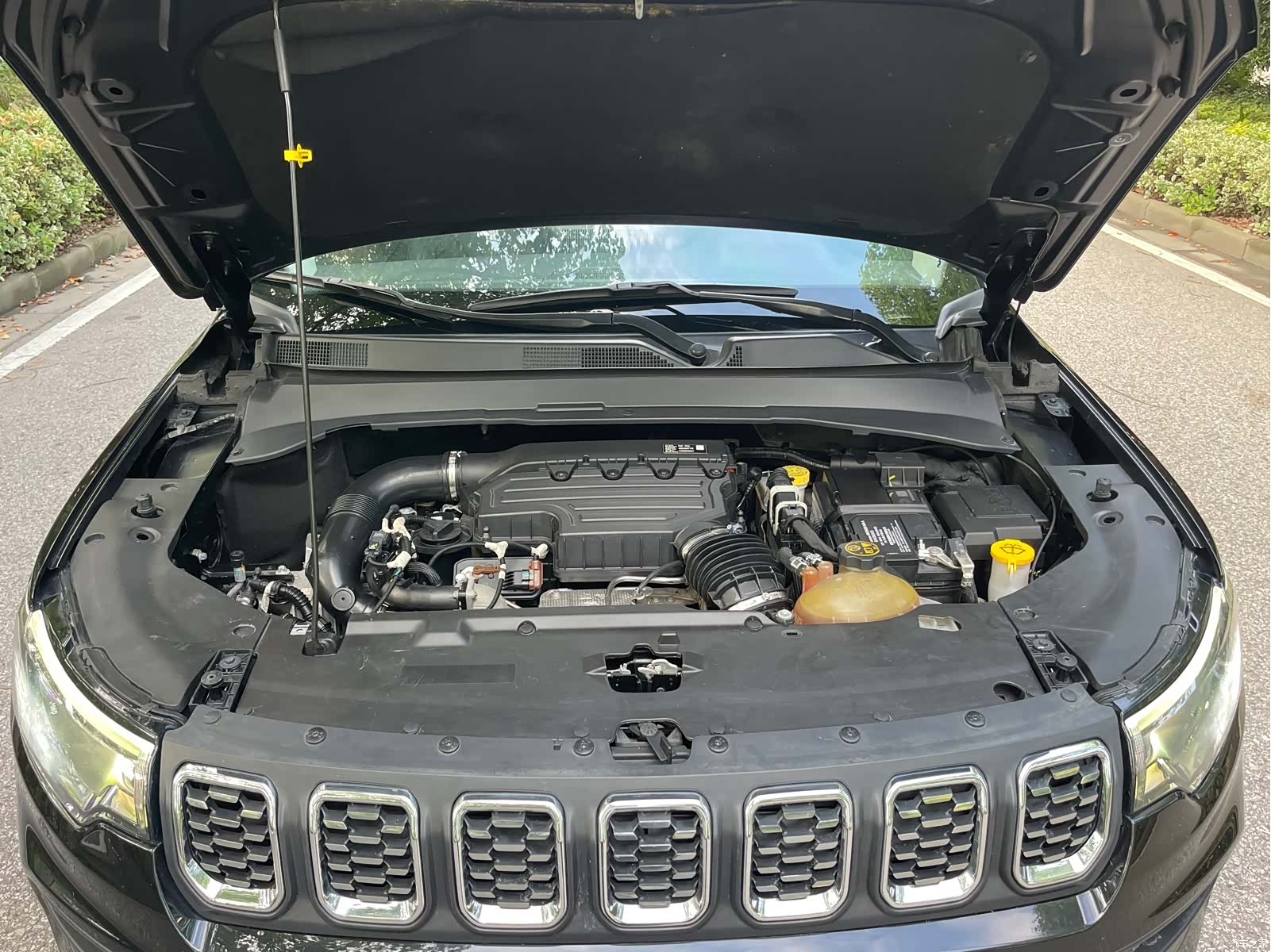 Jeep Compass, 2021 10