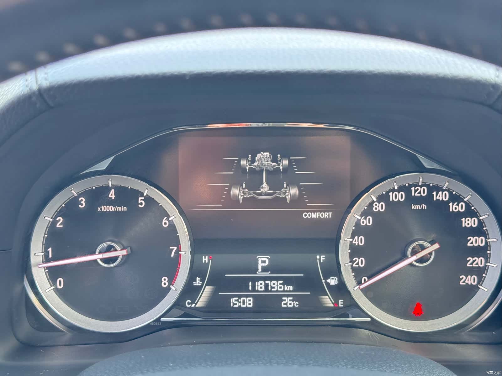 Honda UR-V, 2019 12