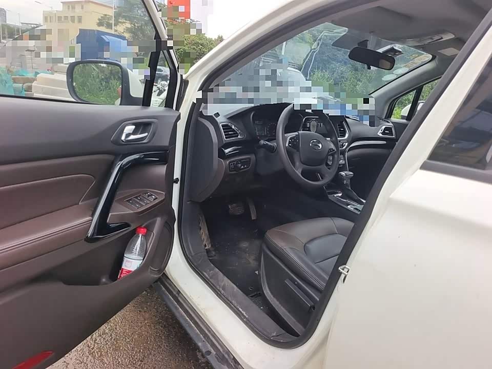 Trumpchi Trumpchi GS4 Trumpchi Trumpchi GS4