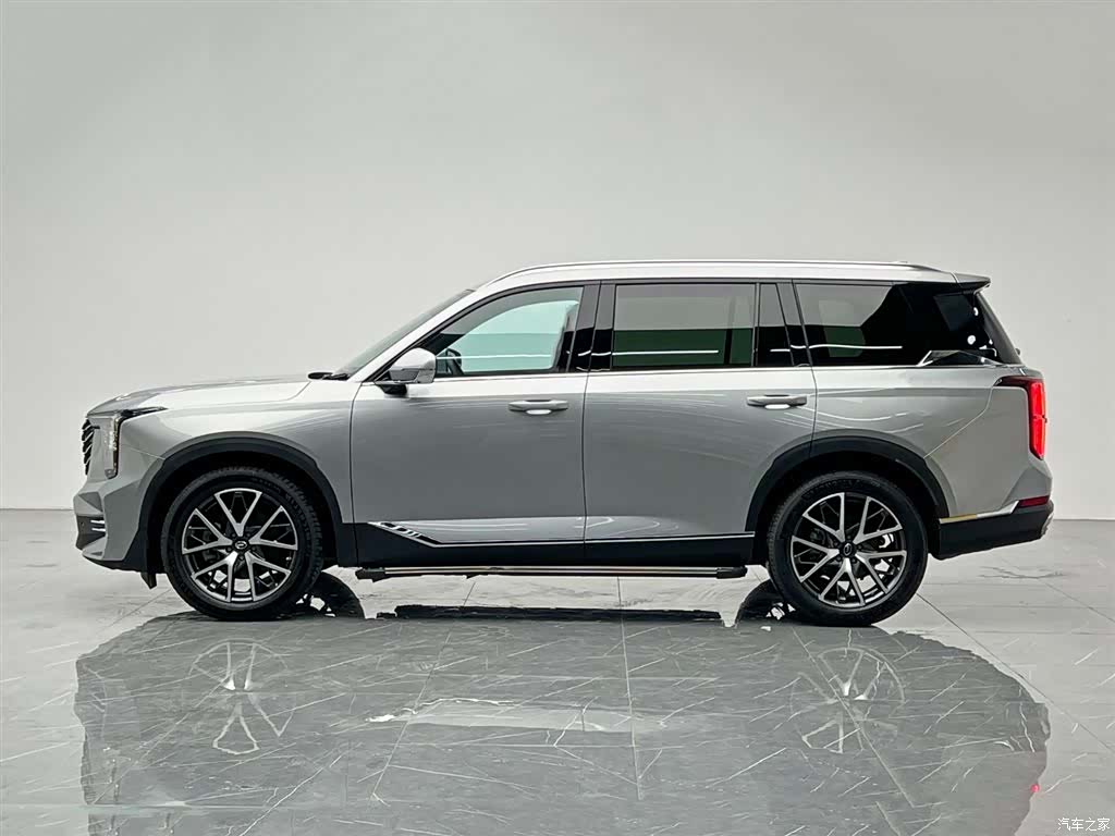 Trumpchi GS8, 2022 3