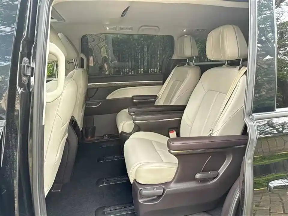 Trumpchi Trumpchi M8