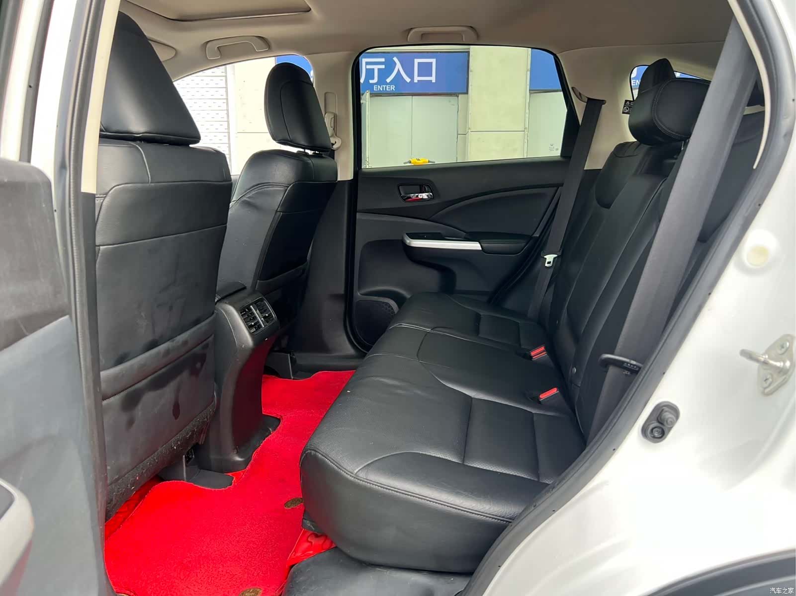 Honda CR-V, 2016 9