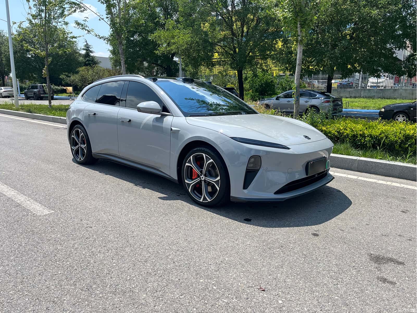NIO ET5, 2024 3
