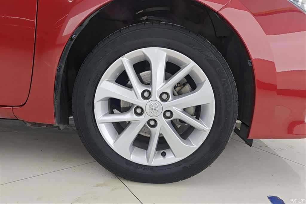 Toyota Corolla, 2016 6