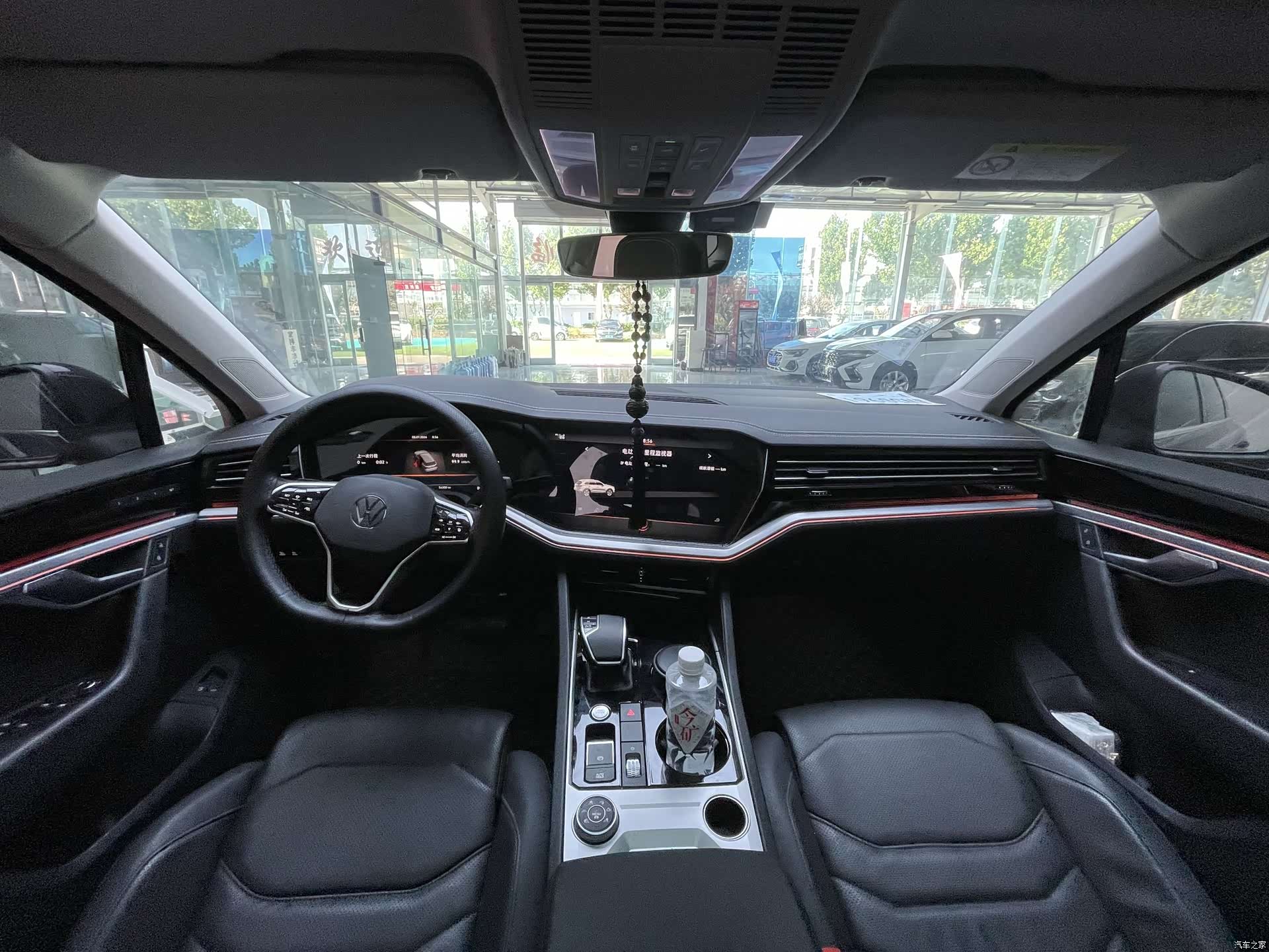 Volkswagen Touareg, 2021 24