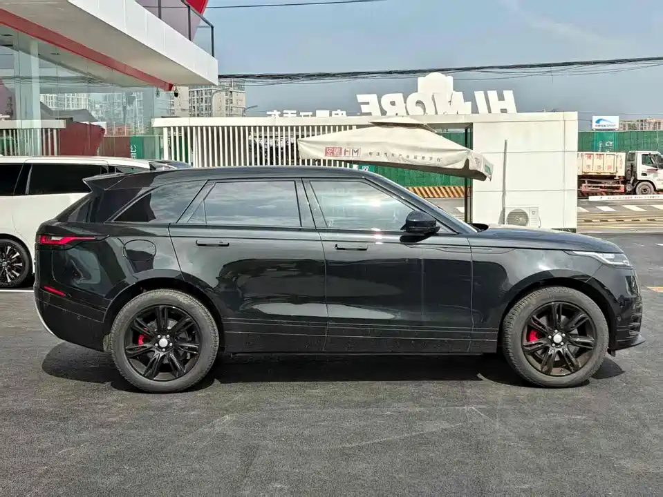 Land Rover Range Rover Star Pulse