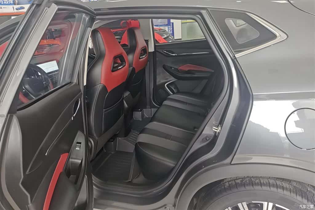Changan X5, 2023 11