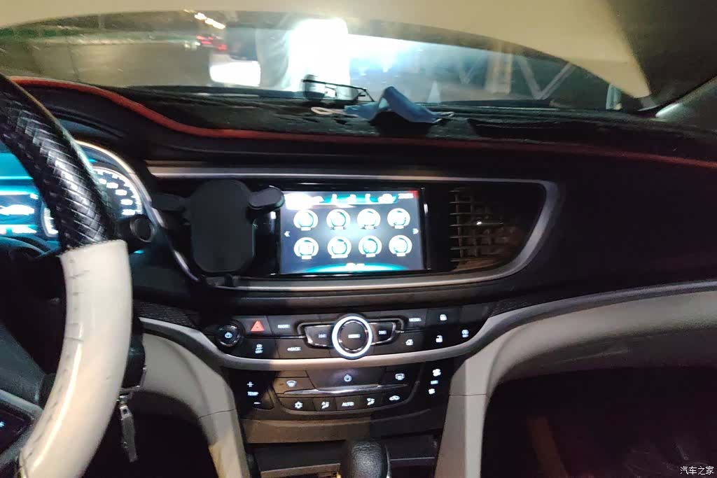 Buick VI, 2019 13