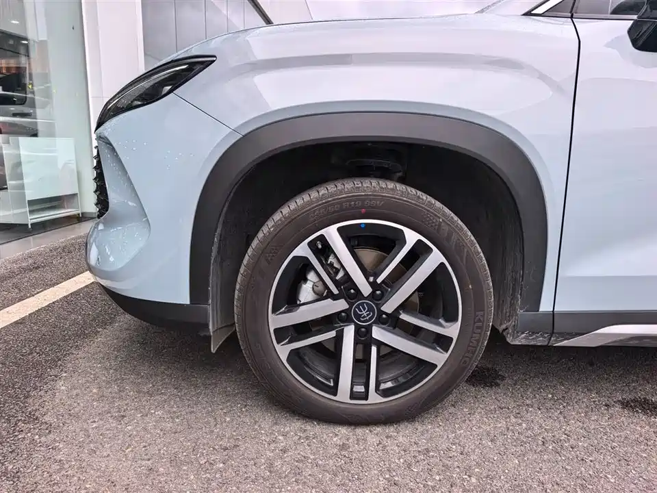 BYD Song L DM-i