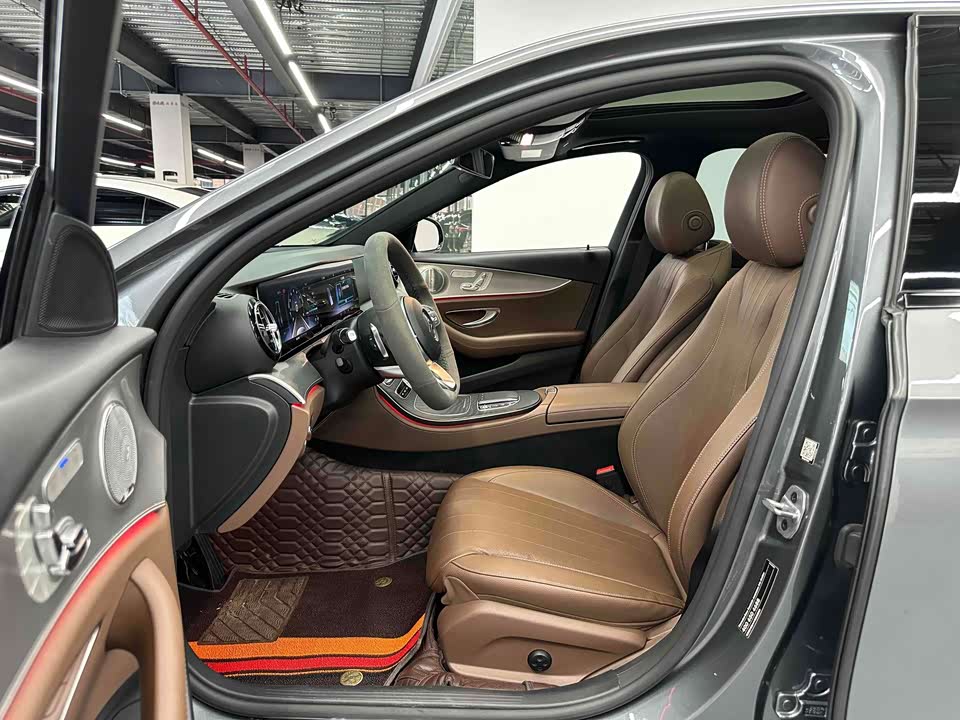 Mercedes-Benz E-class Mercedes-Benz E-class