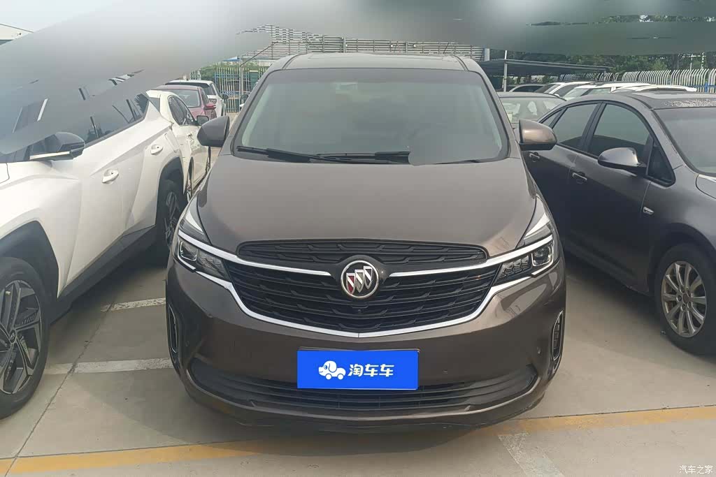Buick GL8, 2021 2