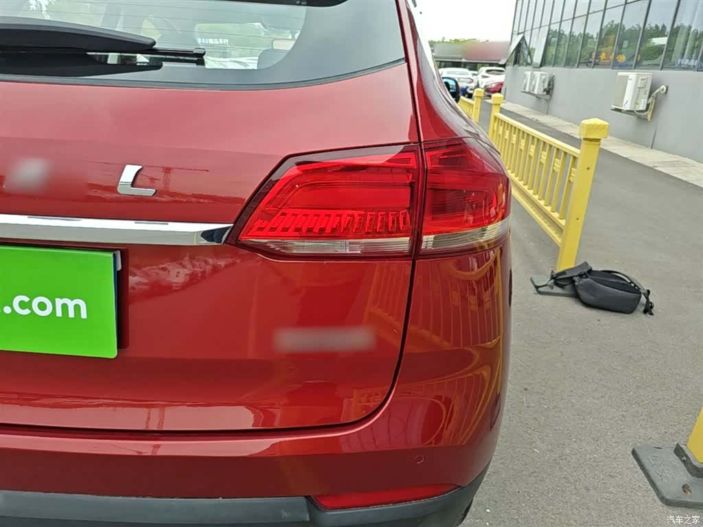 Haval H2, 2017 8