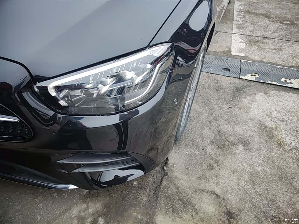 Mercedes-Benz E-Class, 2023 24