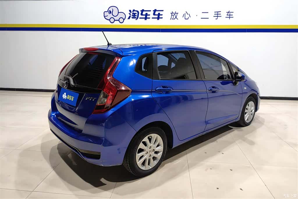 Honda Fit, 2018 3