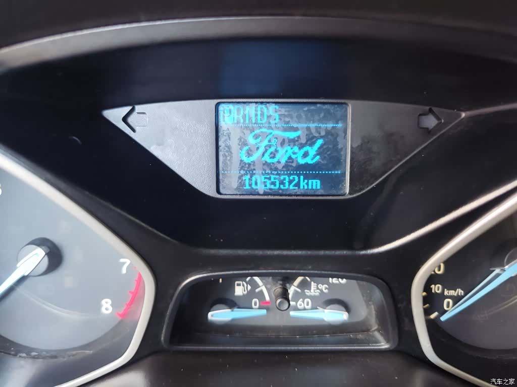 Ford Focus, 2018 все фото