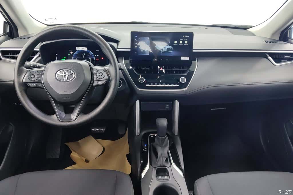 Toyota Corolla, 2026 12