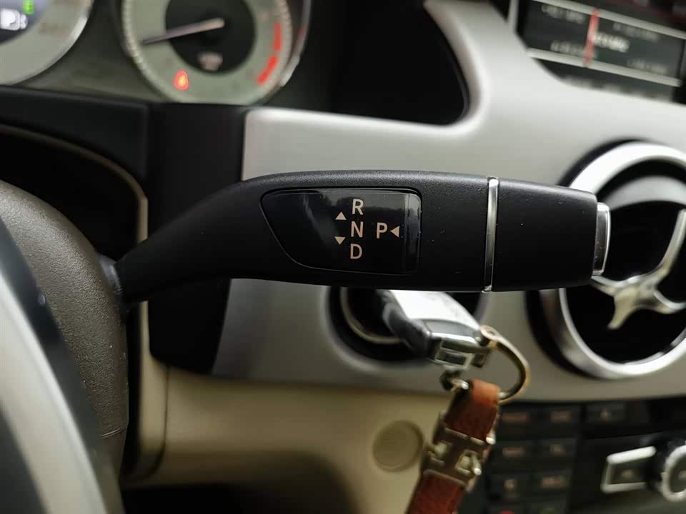 Mercedes-Benz GLK class