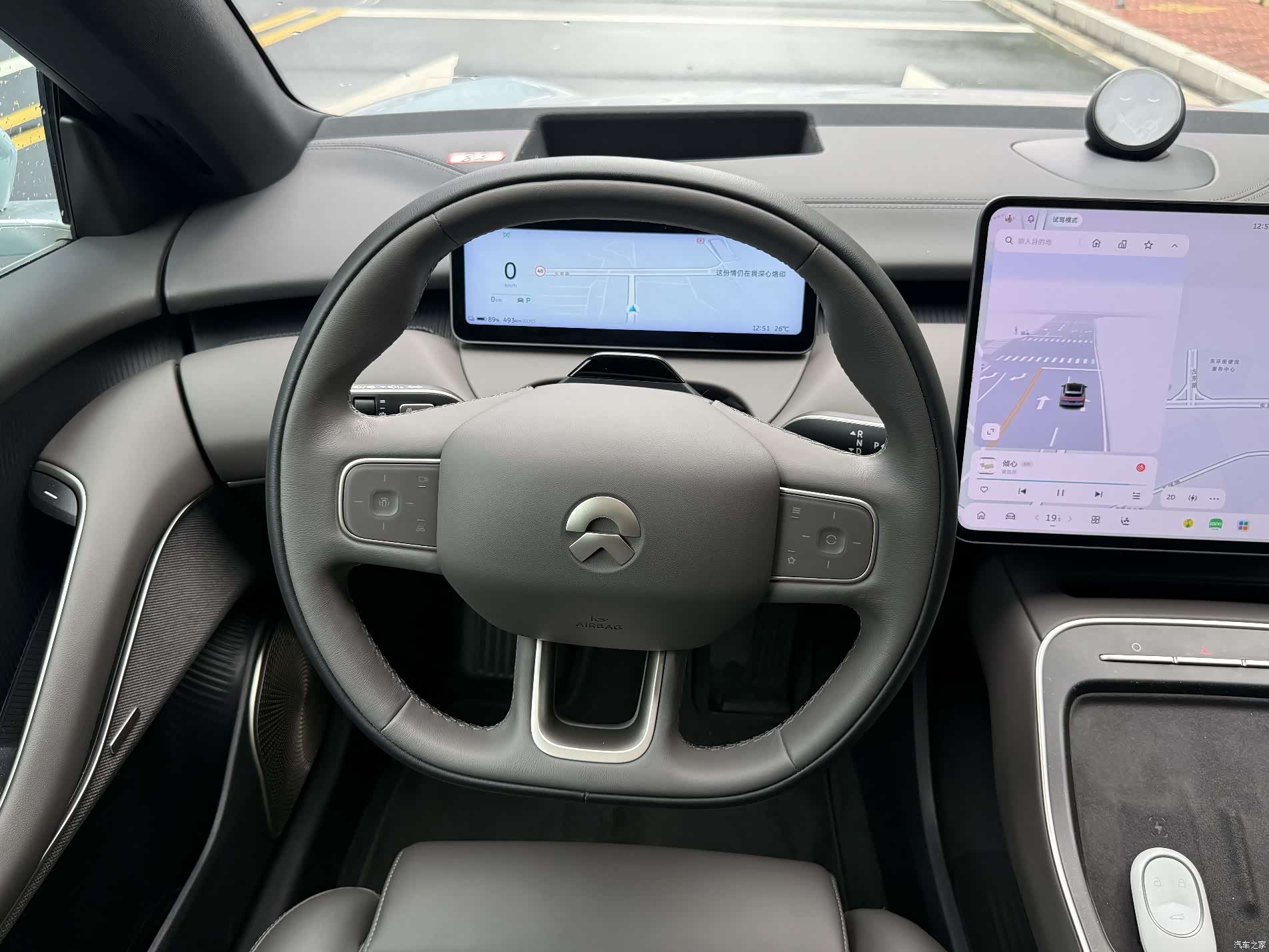 NIO ET5, 2025 6