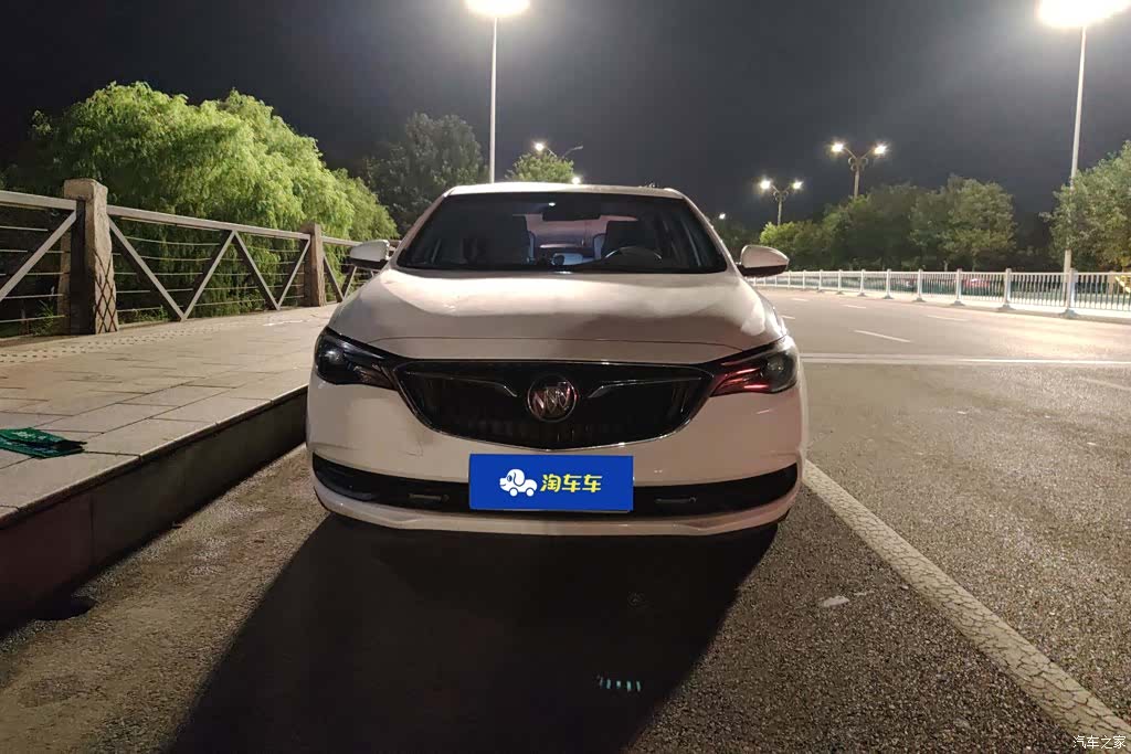 Buick VI, 2019 2