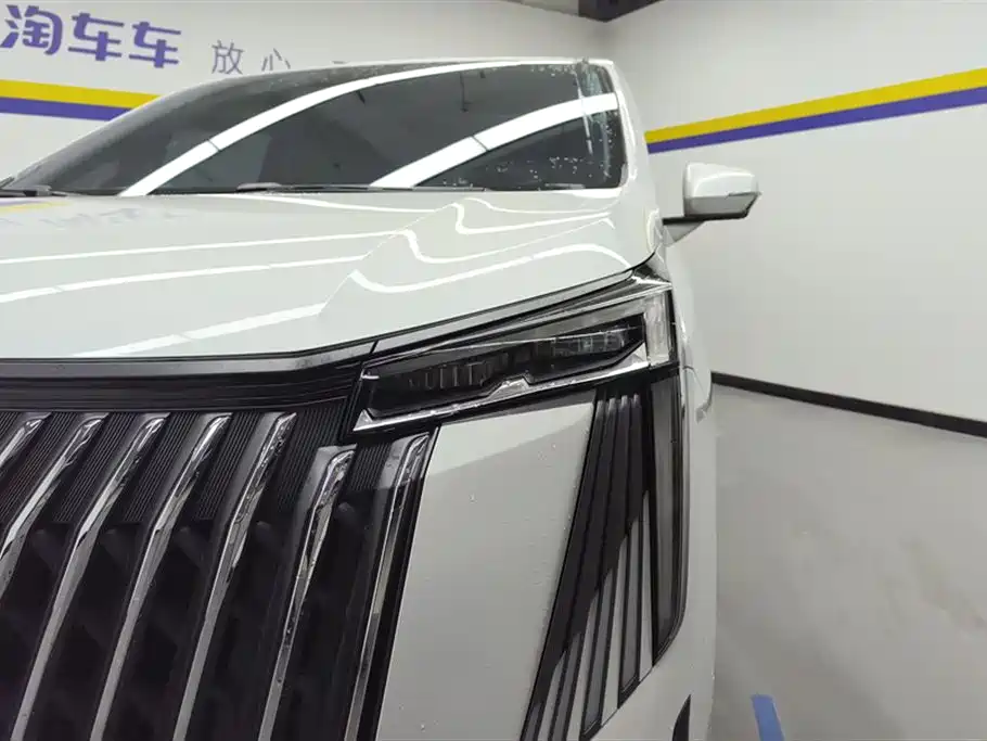 Trumpchi Trumpchi M8