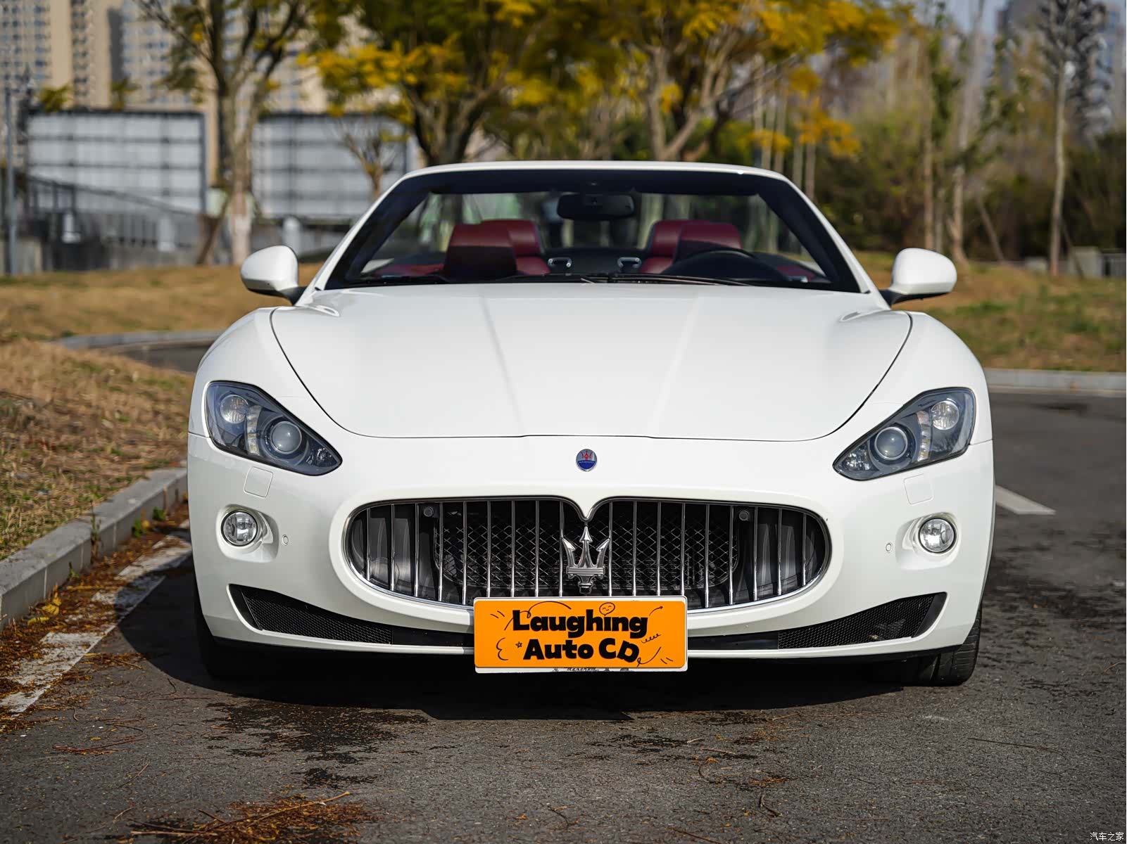 Maserati GranCabrio, 2014 3