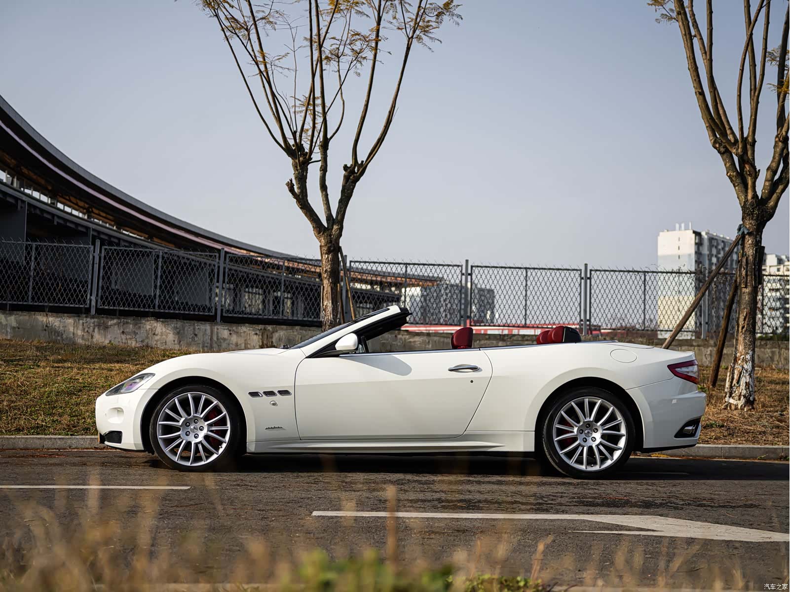 Maserati GranCabrio, 2014 4