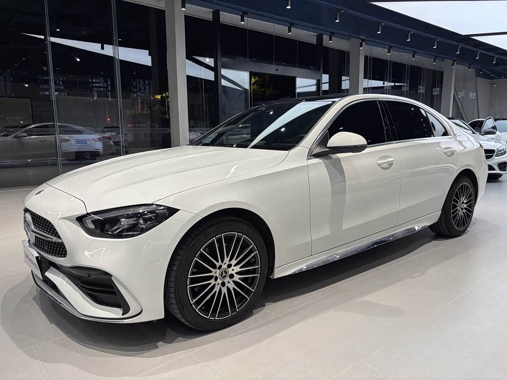 Mercedes-Benz C-Class C 2023 C 260 L Sport